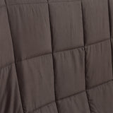 DreamZ Weighted Blanket Heavy Gravity Grey 7KGS-1910113222338416644
