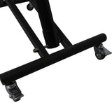 Levede Kneeling Chair Office Ergonomic Black-1910113320153780228