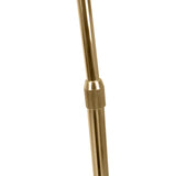EMITTO Modern LED Floor Lamp Stand Reading Gold-1910112852732153860