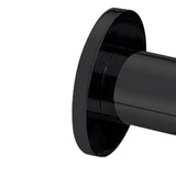 Toilet Paper Holder Roll Bath Tissue Black-1910113085692186628