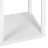 EMITTO Floor Lamp Storage Shelf LED White-1910112865453477892