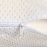 Dreamz 2x Natural Latex Pillow Removable-1910113194106556420