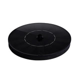 Solar Fountain Powered Water Power Floating-1910112297938980868