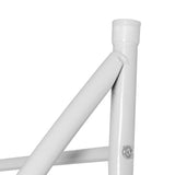 Dutxa 3 Tier Over Toilet Storage Shelf White-1910113127647809540
