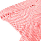 Mermaid Tail Crochet Blanket Sofa Rug-1910112222676389892