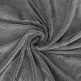 DreamZ 3x3M Large Oversized Blanket Grey Plain-1919892915346345988
