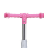 Bopeep Foldable Kids Scooter LED Music Pink-1937319778922401796