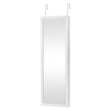 Levede Mirror Jewellery Cabinet LED-1917016724075581444