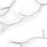 LED Curtain Fairy String Lights Wedding Warm White 500 LED-1910113305410801668