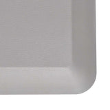Marlow Anti Fatigue Mat Standing Desk 50x80cm Grey Medium-1910113321135247364