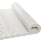 DreamZ Latex Mattress Topper King Natural-1910112895157538820
