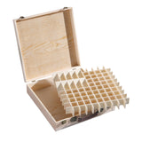 Essential Oil Storage Box Wooden 85-1919892884383993860