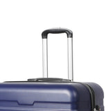 Slimbridge 20" Carry On Luggage Case Navy 20 inch-1910112835967520772