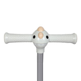 BoPeep Foldable Kids Scooter Flip-able Seat Beige-1910112181807091716