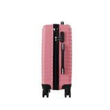 Slimbridge 20" Carry On Travel Luggage Rose 20 inch-1910112831282483204