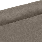 Pawz Orthopedic Dog Bed XXL Coffee-1937319802754437124