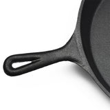 TOQUE Non Stick Frying Pan Cast Iron-1910113167023935492