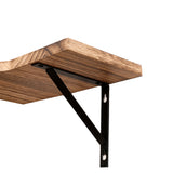 Levede Floating Shelf DIY Corner Hanging-1910113231490387972