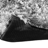 PaWz Dog Mat Pet Calming Bed Memory L Charcoal Large-1910112983359557636