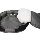 PaWz Waterproof Pet Dog Calming Bed X-Large-1910112469536346116