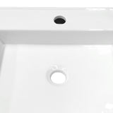 Ceramic Basin Bathroom Wash Counter-1910113264449228804