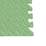 Bopeep EVA Foam Kids Play Mat Floor Green-1910113152381620228