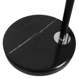 EMITTO Modern LED Floor Lamp Stand Reading Black-1910112852560187397