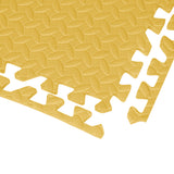 Bopeep EVA Foam Kids Play Mat Floor Yellow-1910113153472139269