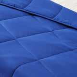 DreamZ Weighted Blanket Heavy Gravity Navy 9KGS-1910113222795595781
