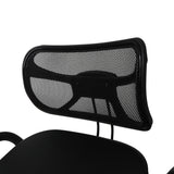 Levede Kneeling Chair Office Ergonomic Black-1910113320153780229