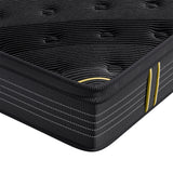 Dreamz Spring Mattress Bamboo Euro Top King Single-1910112889344233477