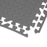 Bopeep EVA Foam Kids Play Mat Floor Grey-1910113152532615173