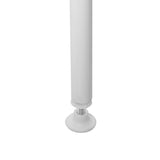 Dutxa 3 Tier Over Toilet Storage Shelf White-1910113127647809541