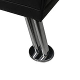 Levede Sofa Bed Adjustable Recliner Black-1910113319843401733