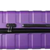Slimbridge 28" Luggage Case Suitcase Purple 28 inch-1910112838723178501