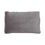 Quilt Cover Bedding set Flannel Double Silver-1910113192827293701
