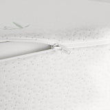 DreamZ Bedding Wedge Pillow Memory Foam White 10-1910113041937207301