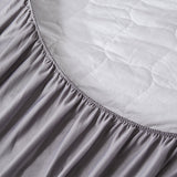 Dreamz Mattress Protector Topper Bamboo Queen-1910112875133931525