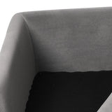 PaWz Pet Sofa Bed Dog Warm Soft Lounge Grey-1910112468617793541
