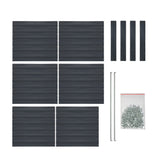 Lambu Garden Bed Planter Raised Coated-1927582209414402053