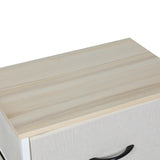 Levede Storage Cabinet Tower Chest Beige-1917016725791051781