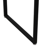 Levede Office Desk Computer Laptop Desks Black-1910113319663046661