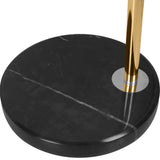 EMITTO Modern LED Floor Lamp Stand Reading Gold-1910112852732153861