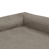 Pawz Orthopedic Dog Bed XXL Coffee-1937319802754437125