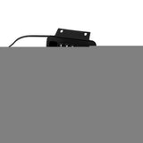Levede Motorised Standing Desk Adjustable 140cm Black 1000x 1MM-1910112995288158213