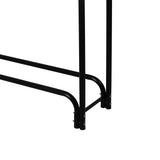 Firewood Rack Holder 4FT Fireplace Tool-1910113121335382021