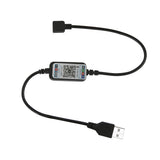 USB LED Strip Lights 10M RGB 5050 Wifi-1919892863743823877