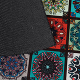 Marlow 2x Kitchen Mat Floor Rugs Area 45x120cm-1910113064695500805
