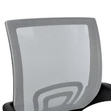 Levede Office Chair Gaming Computer Grey-1910113031904432133