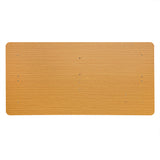 Levede Desktop For Motorised Adjustable Nature 120X60CM Natural-1910112988128481285